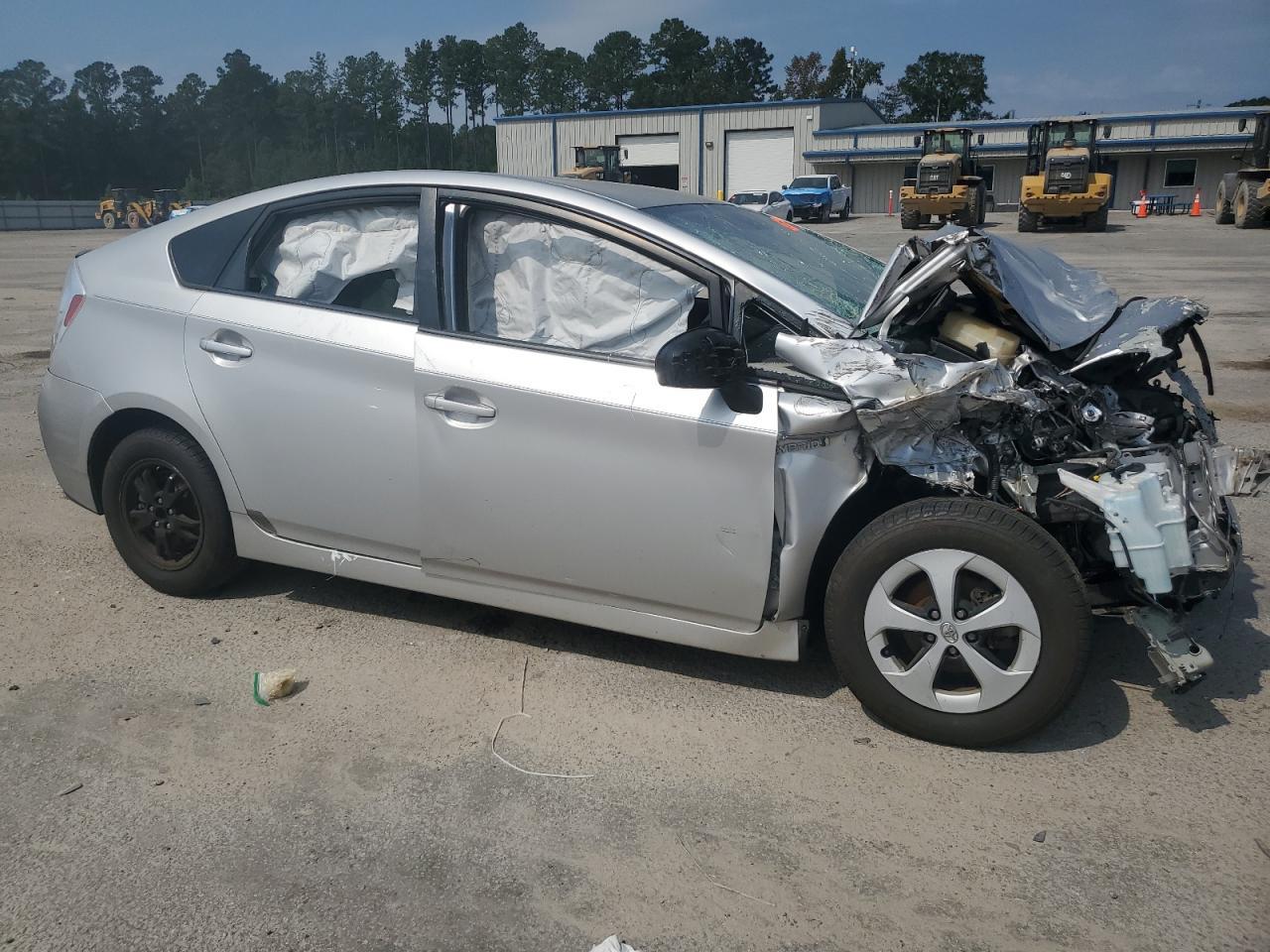 2014 TOYOTA PRIUS