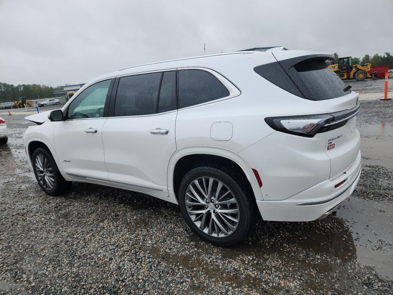 2025 BUICK ENCLAVE