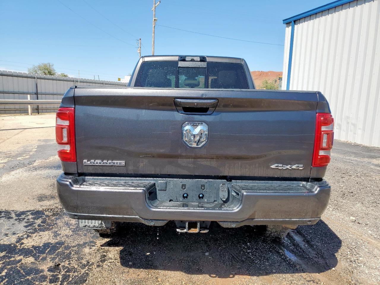2023 RAM 2500