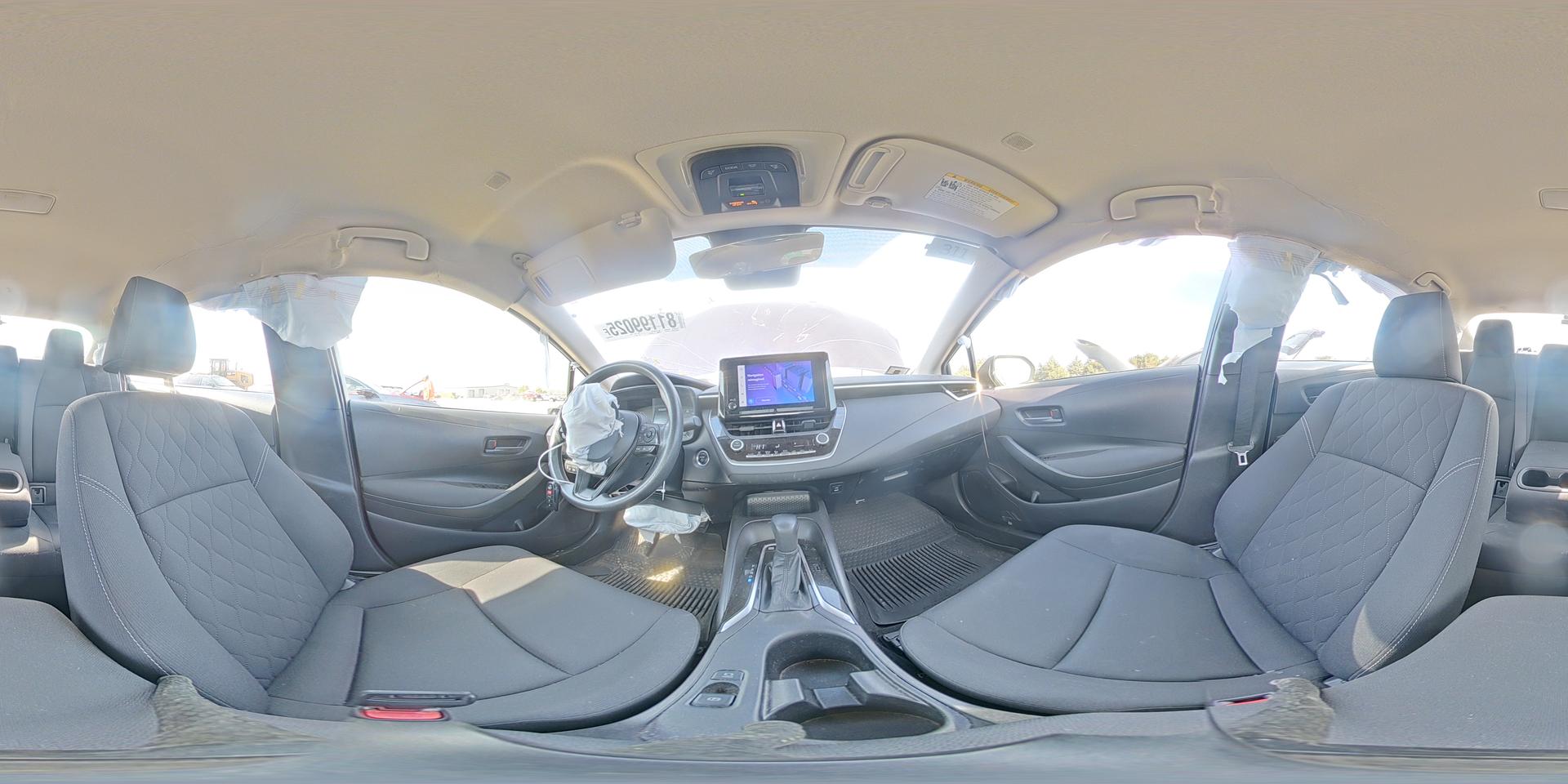 2023 TOYOTA COROLLA