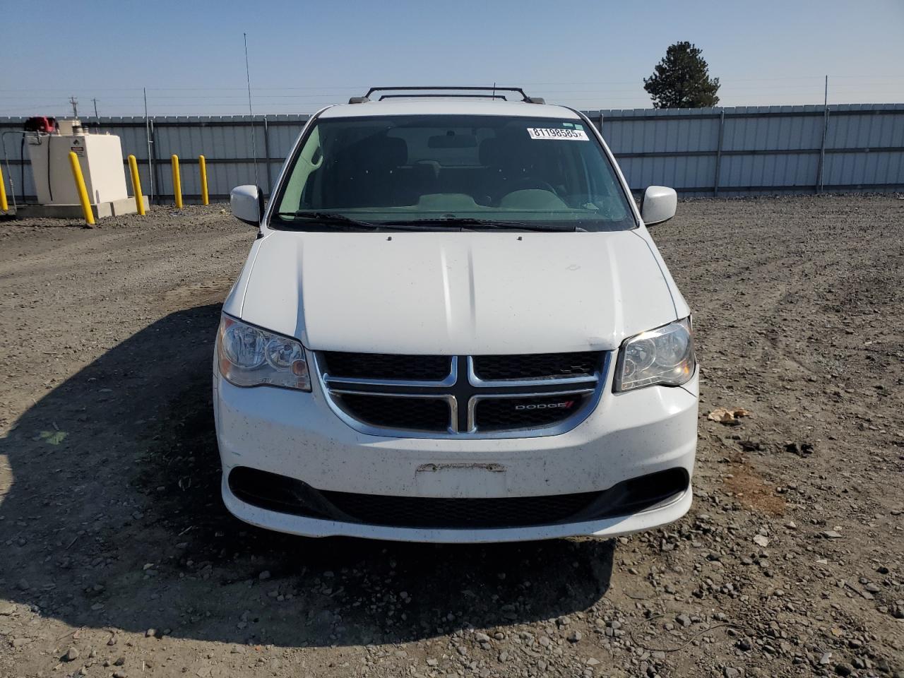 2016 DODGE GRAND CARAVAN