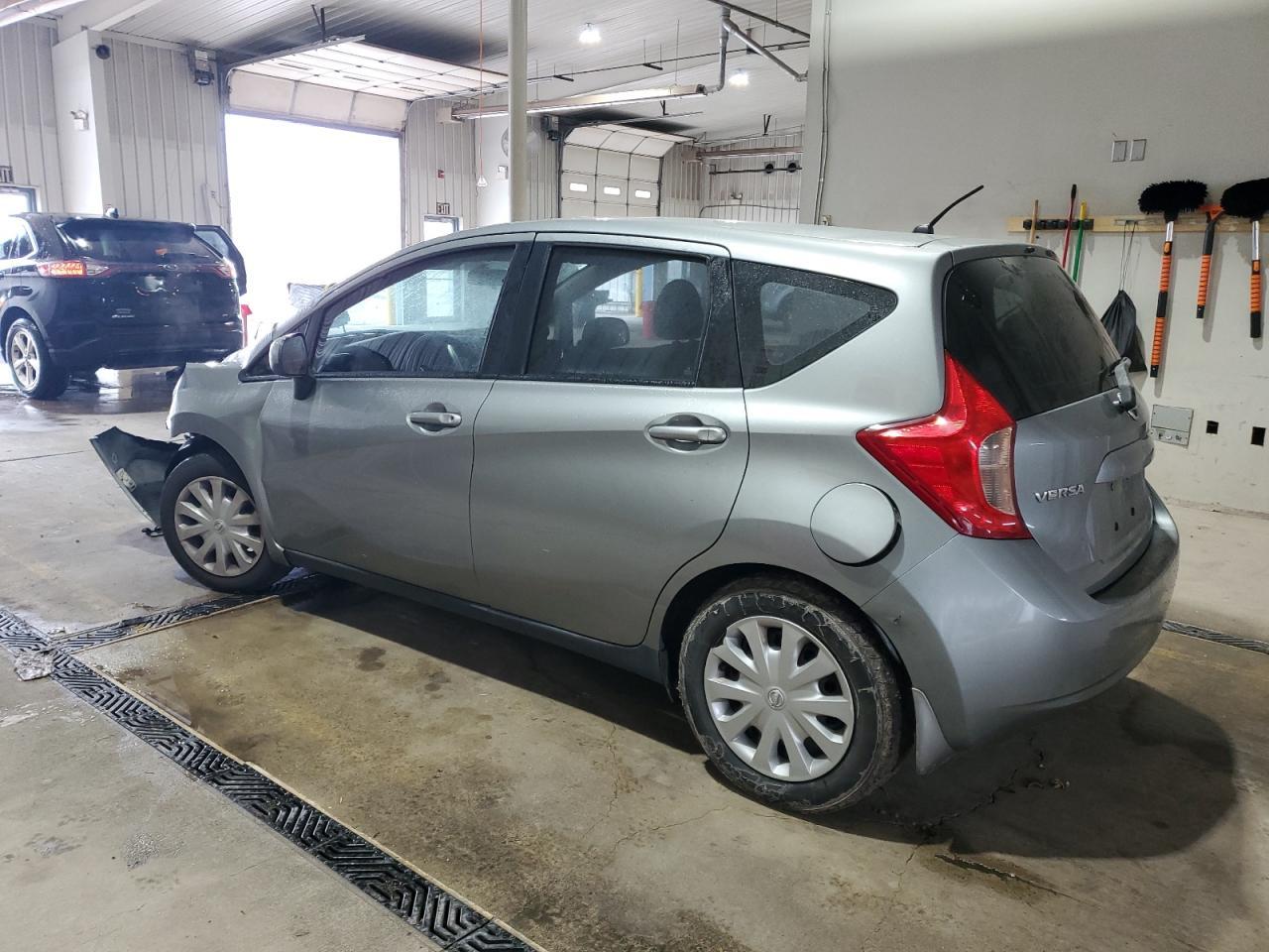 2014 NISSAN Versa Note