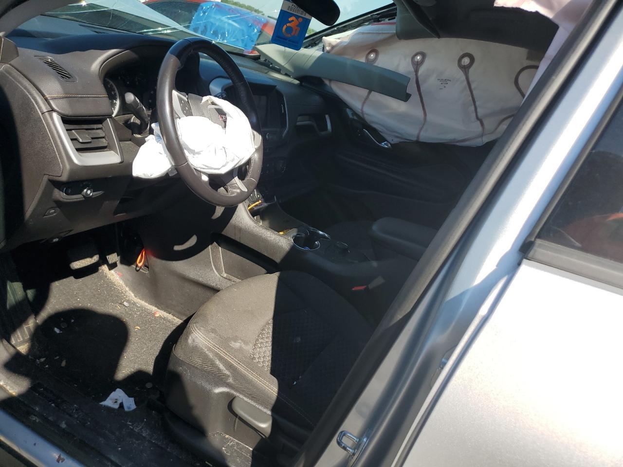 2018 GMC Terrain