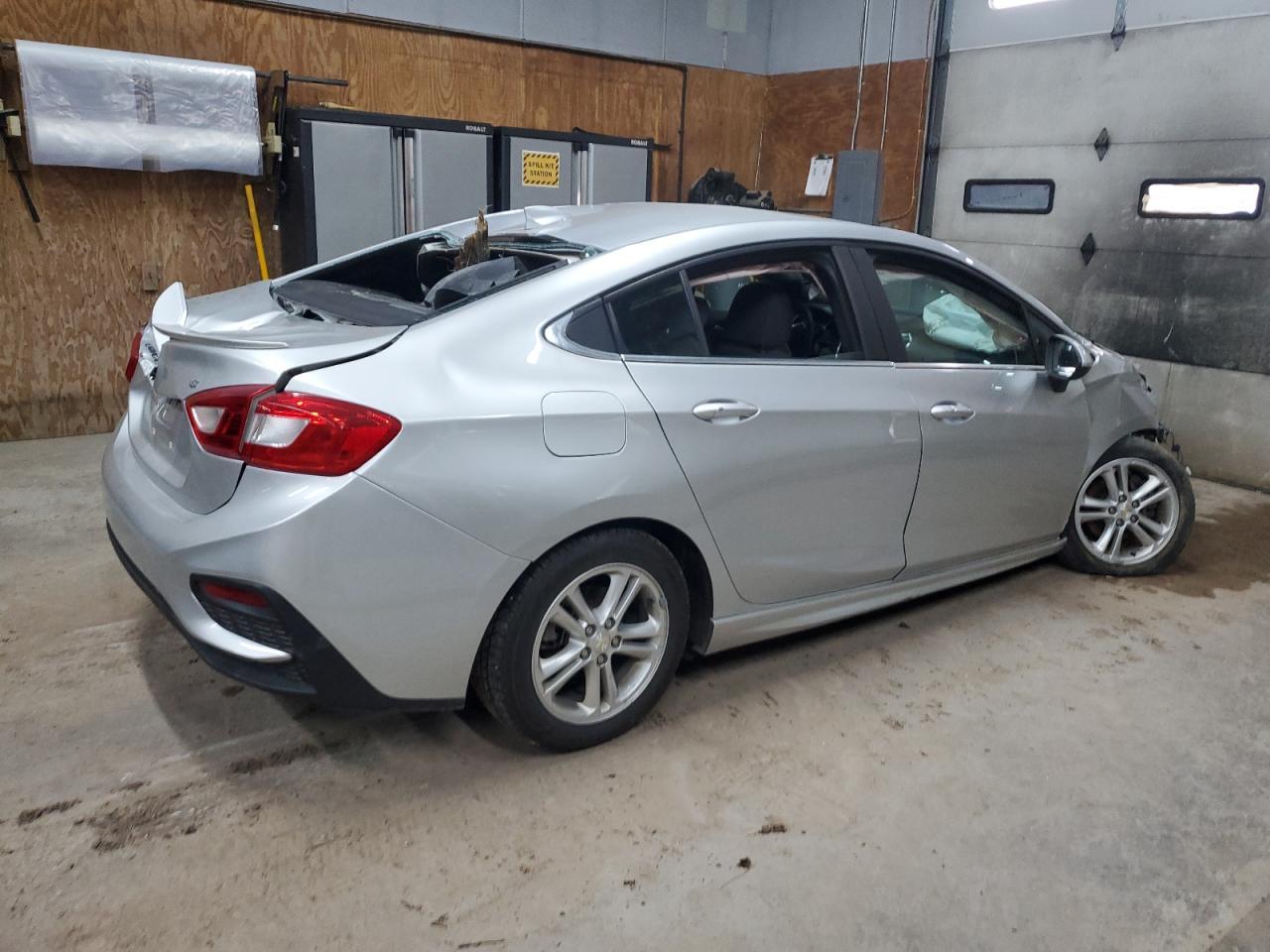 2016 CHEVROLET CRUZE
