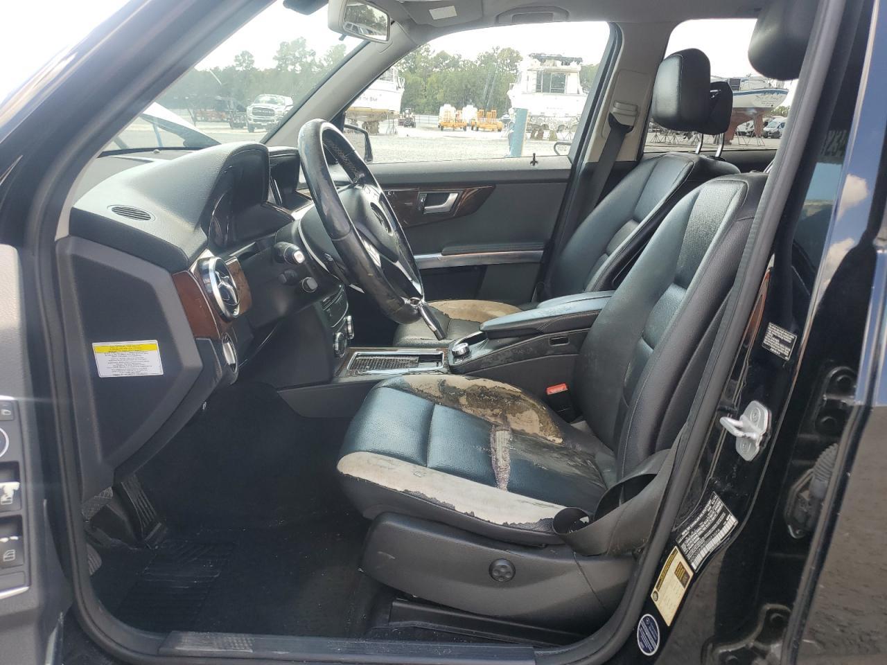2013 MERCEDES-BENZ GLK-Class