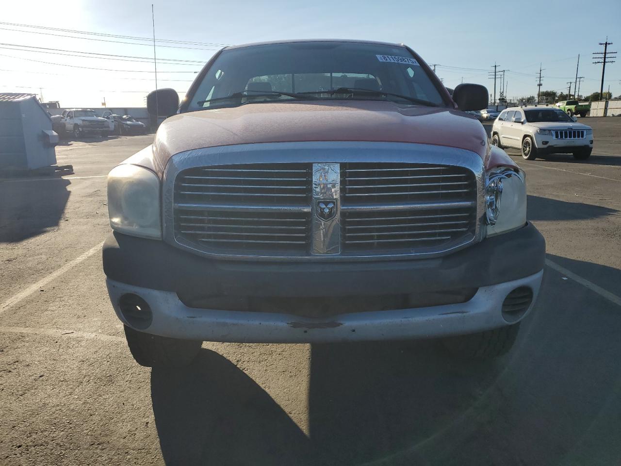 2007 DODGE RAM 1500