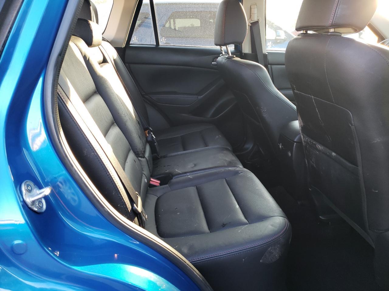 2014 MAZDA CX-5