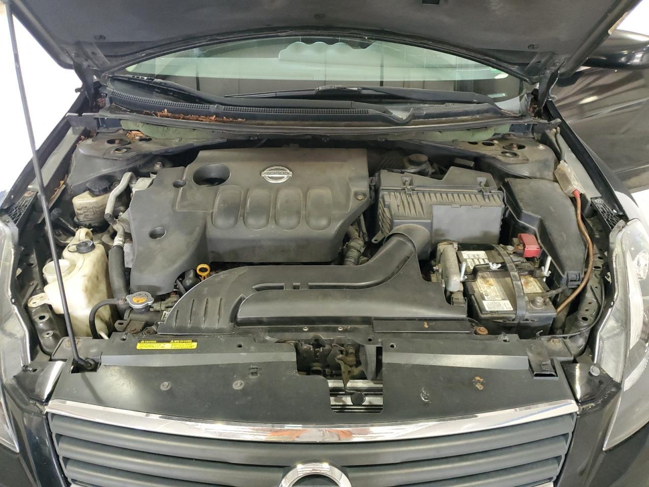 2007 NISSAN ALTIMA