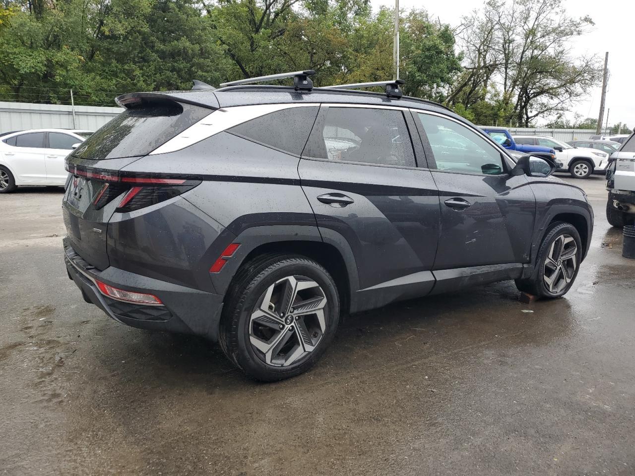 2022 HYUNDAI TUCSON