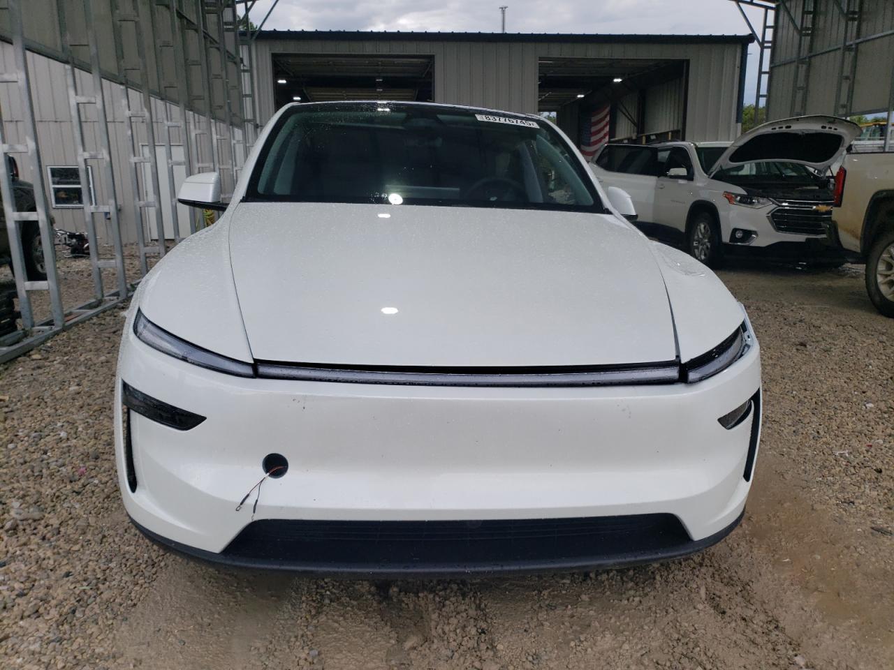 2026 TESLA MODEL Y