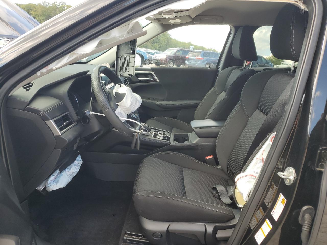2022 MITSUBISHI outlander