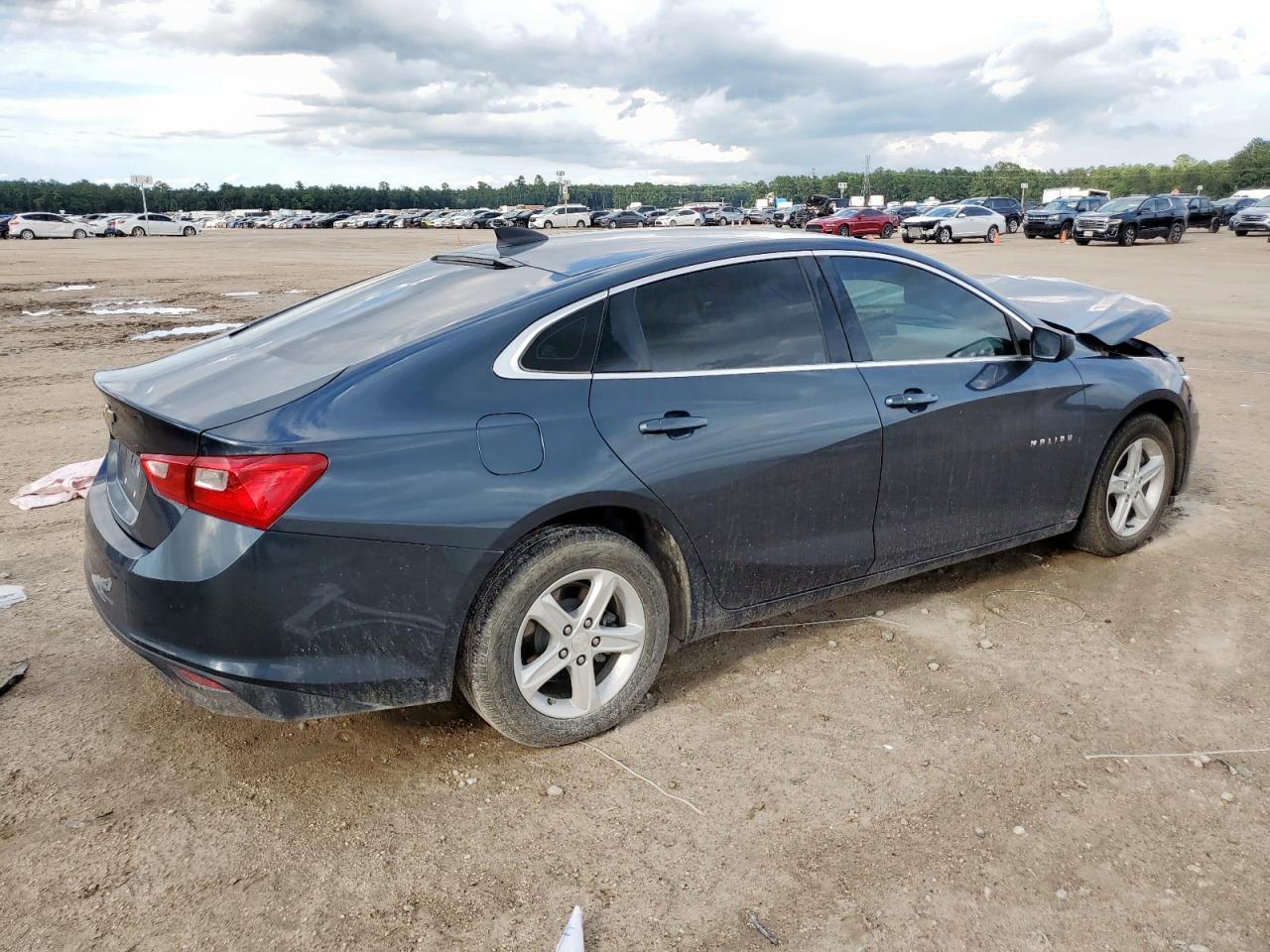 2020 CHEVROLET MALIBU