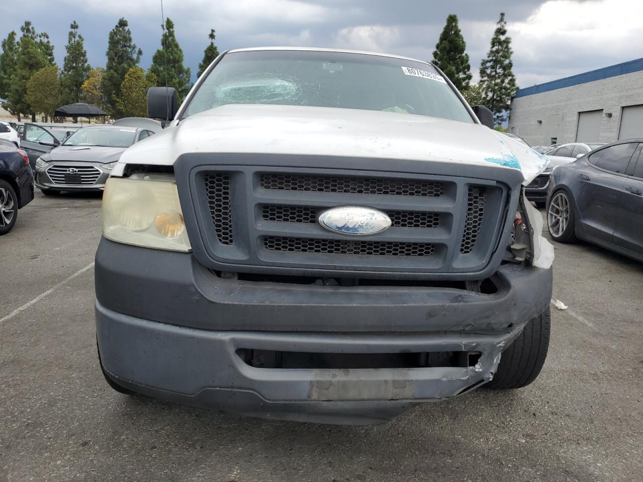 2008 FORD F-150