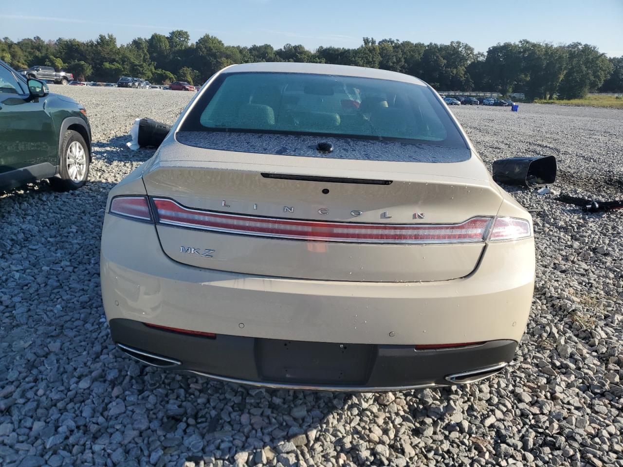 2018 LINCOLN MKZ