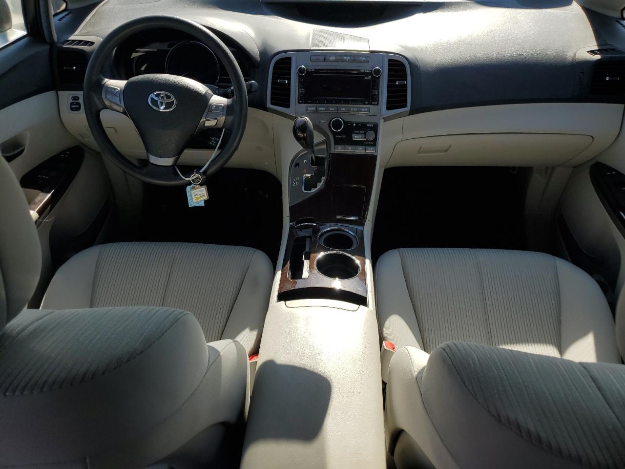 2012 TOYOTA VENZA