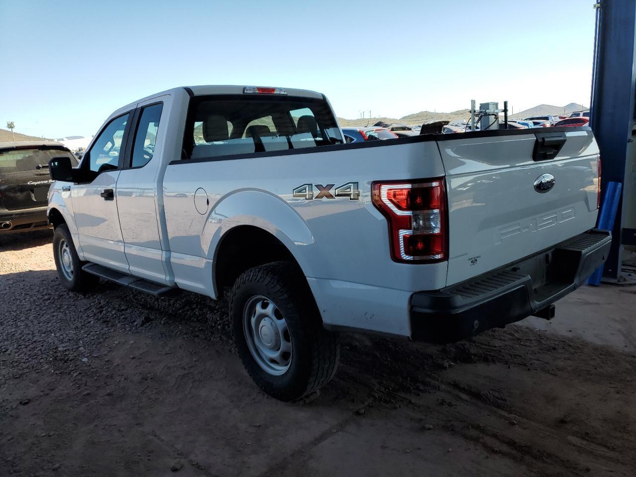 2019 FORD F-150