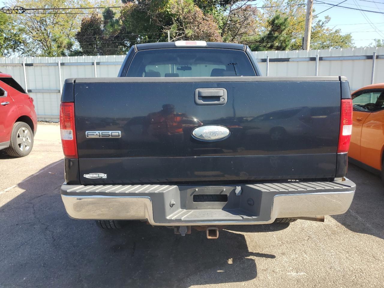 2007 FORD F-150