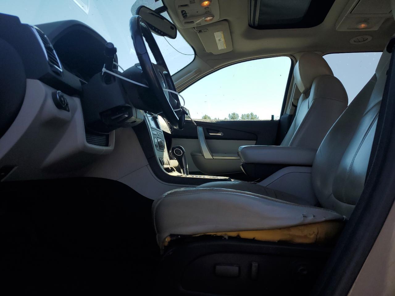 2007 GMC ACADIA