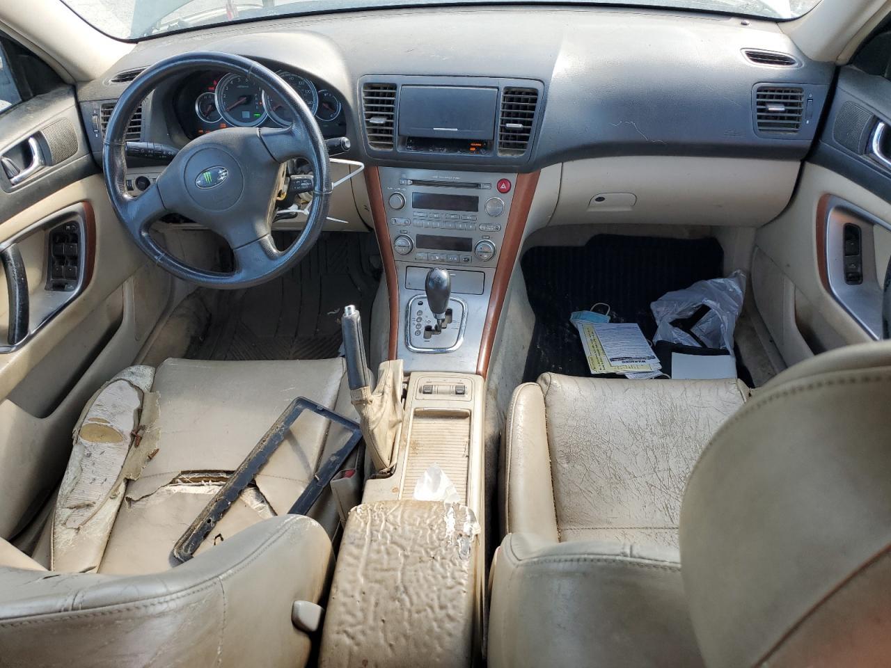 2005 SUBARU Legacy