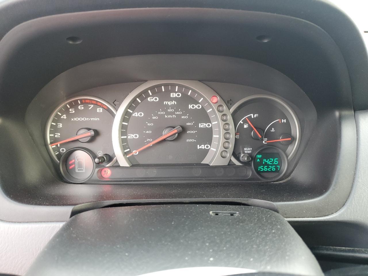 2005 HONDA PILOT