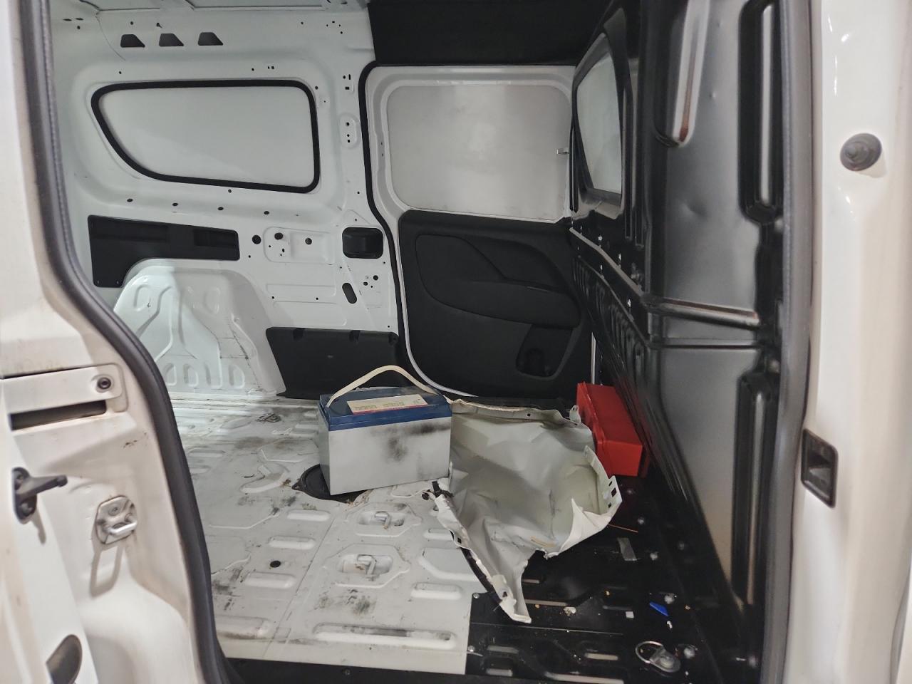 2021 RAM ProMaster City