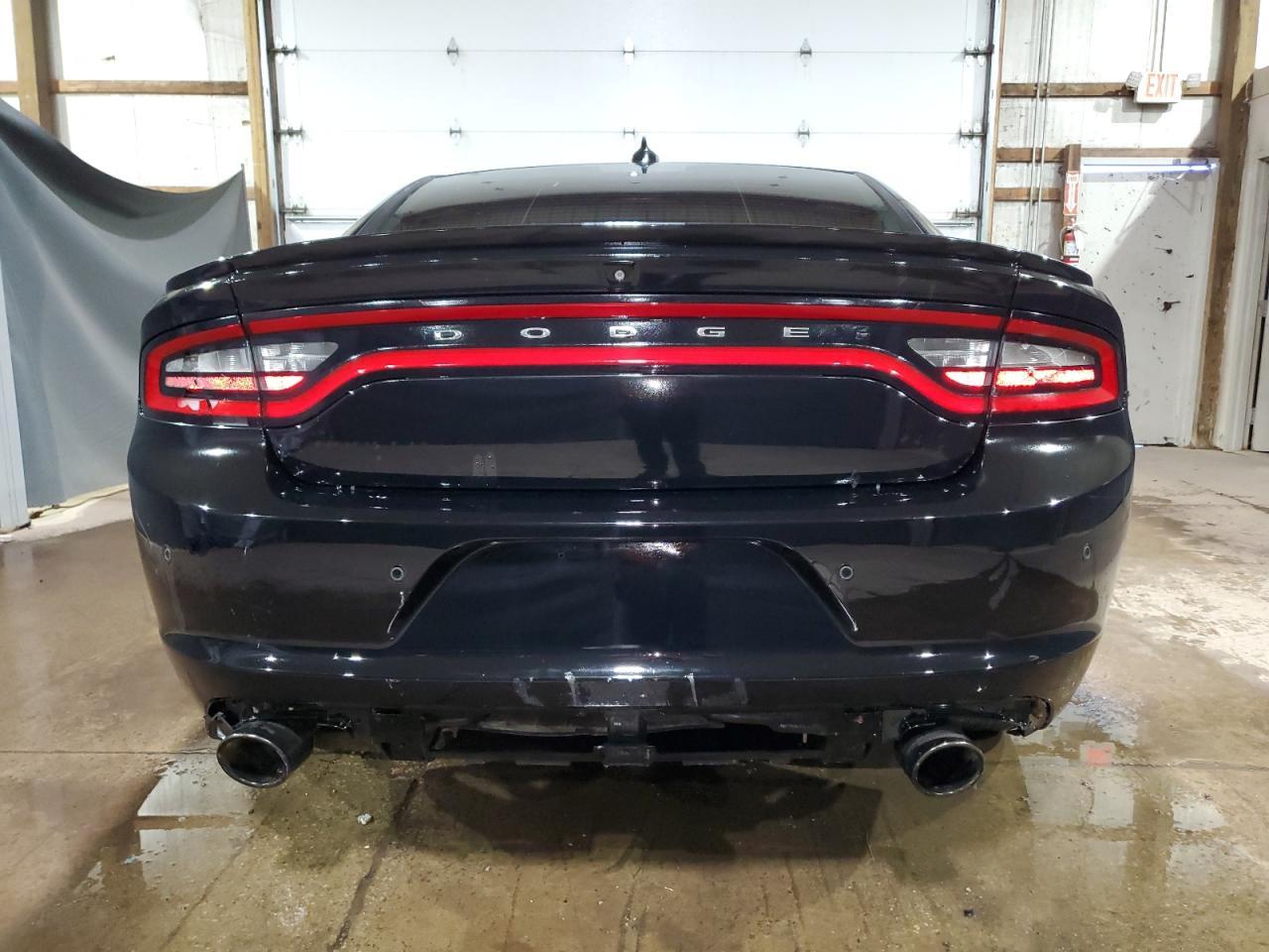 2015 DODGE CHARGER