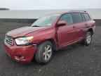 2010 TOYOTA HIGHLANDER