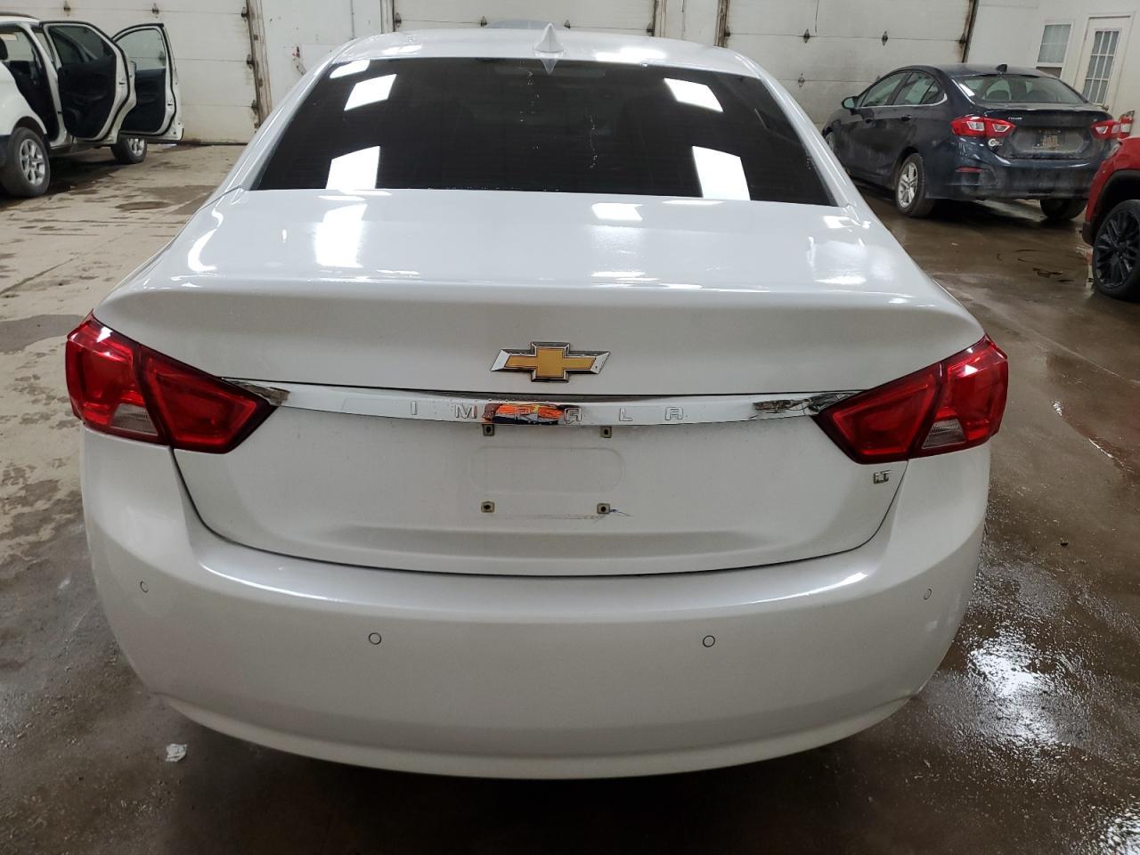 2016 CHEVROLET IMPALA