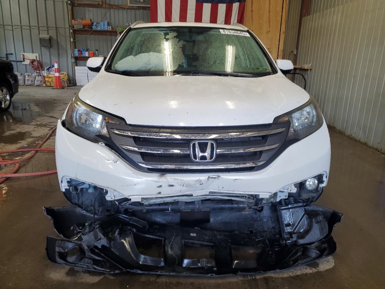2012 HONDA CR-V
