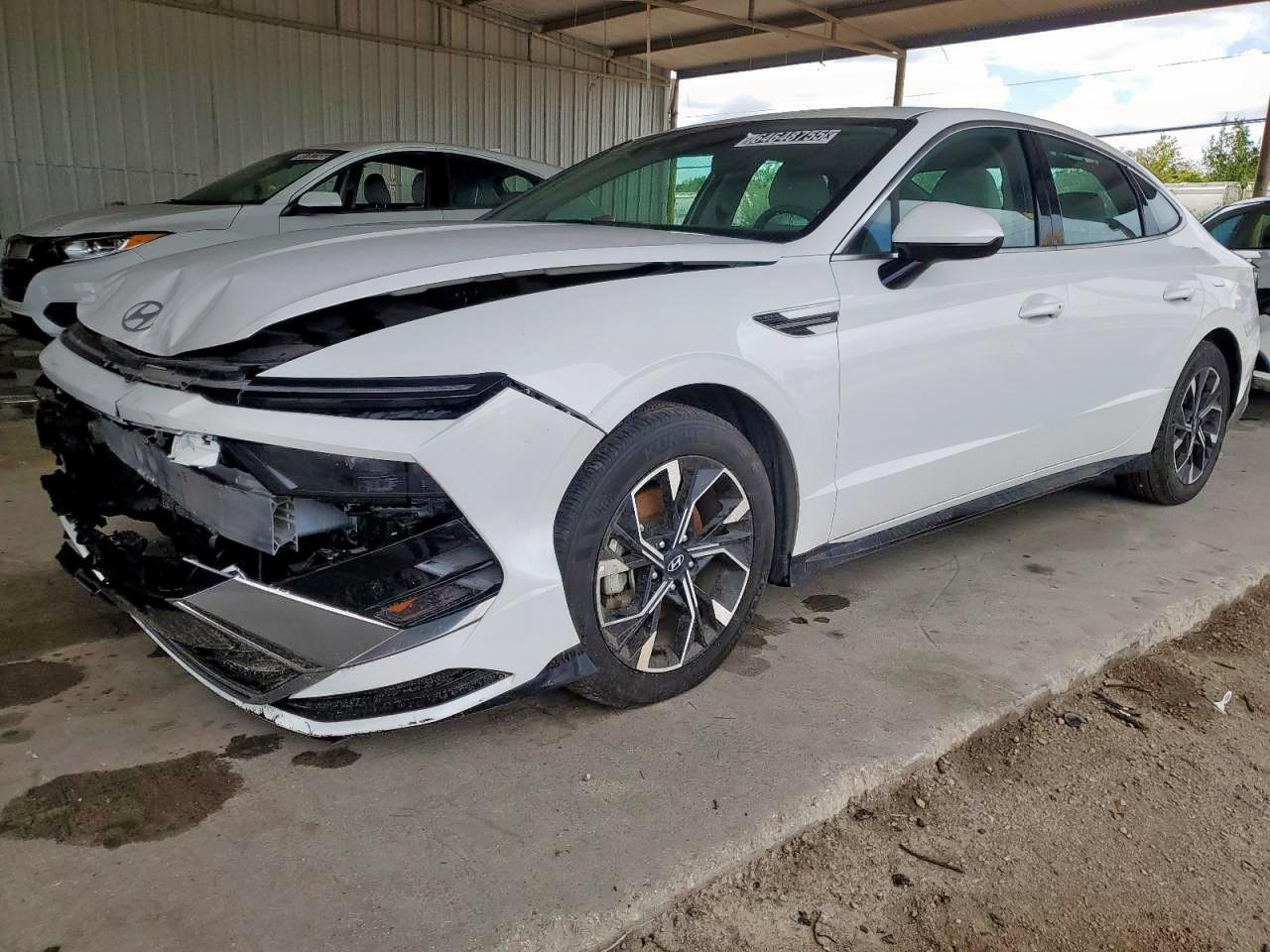 2025 HYUNDAI SONATA