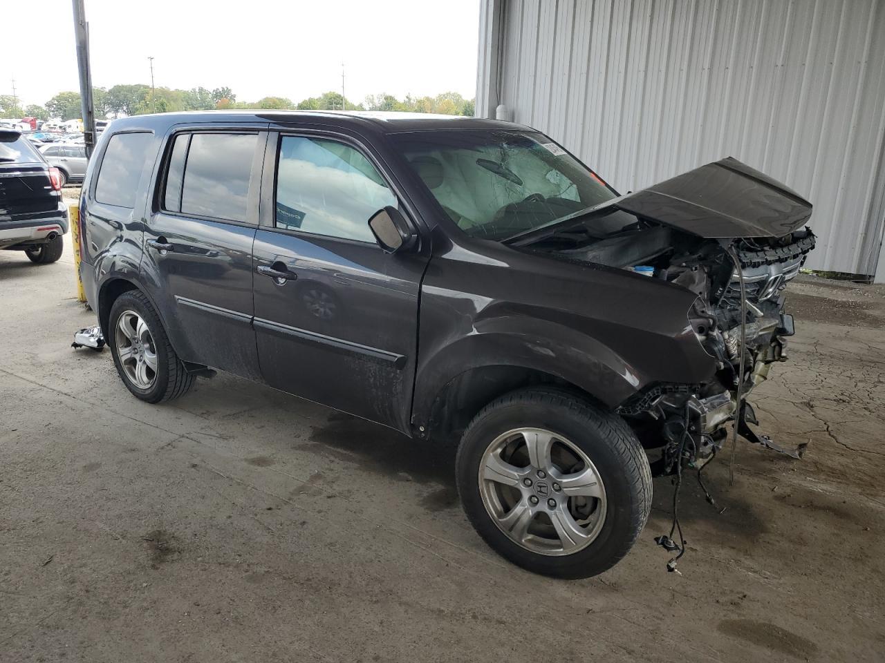 2013 HONDA PILOT