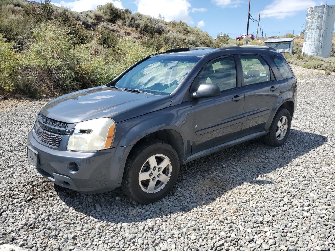 2009 CHEVROLET EQUINOX