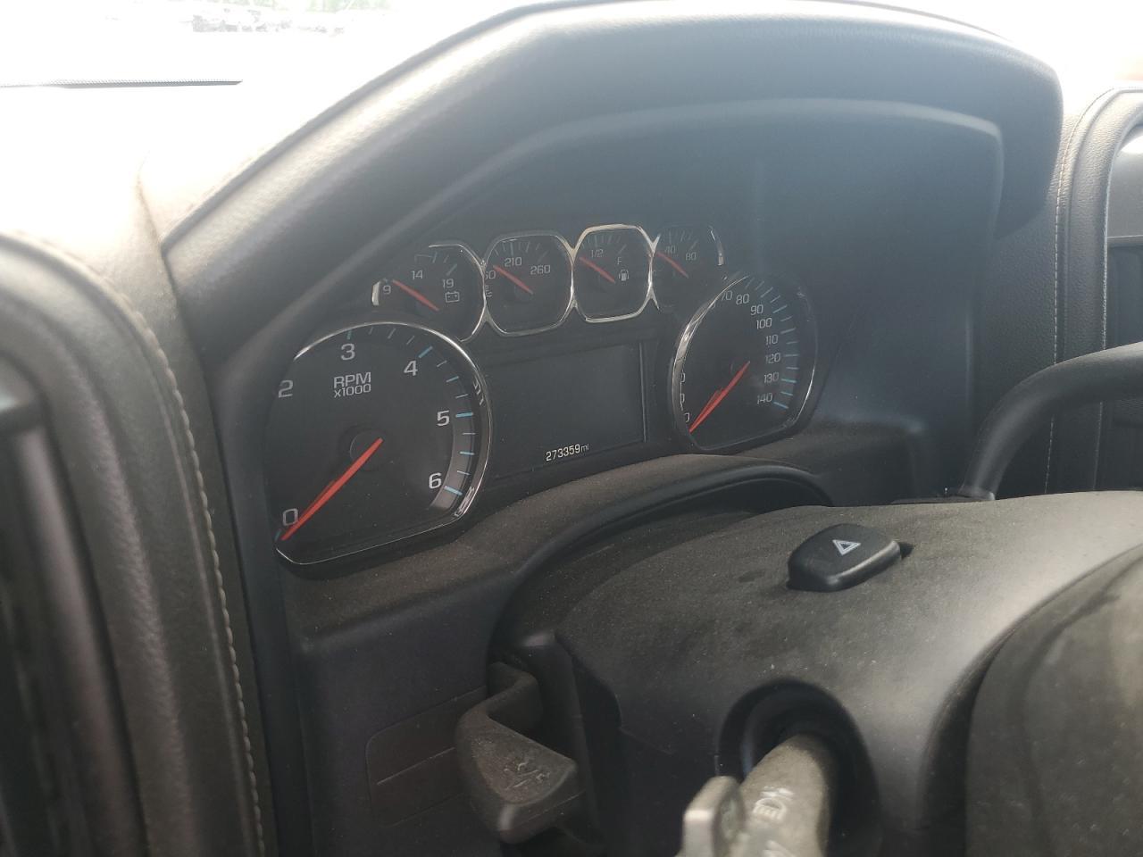 2015 CHEVROLET Silverado