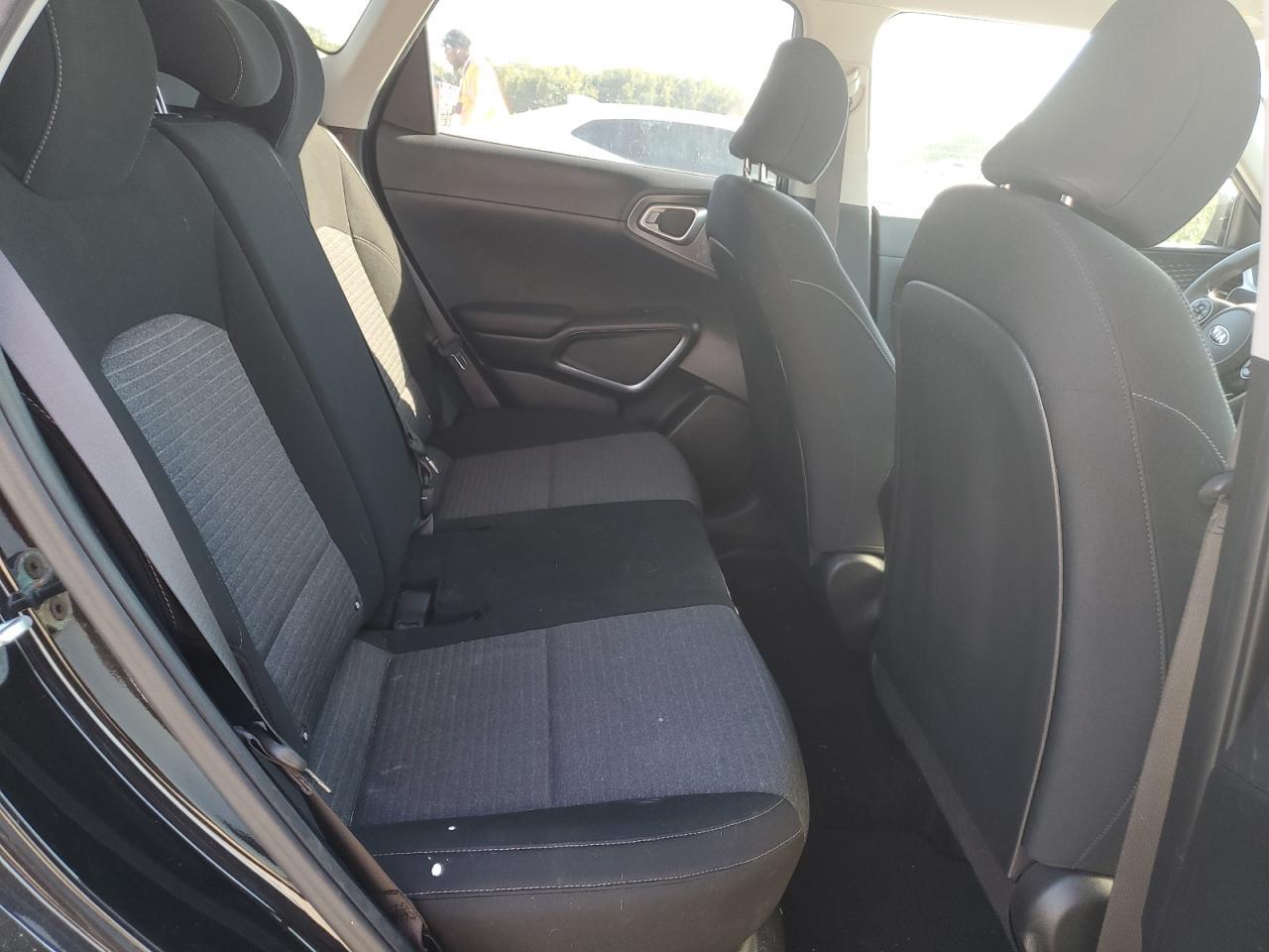 2021 KIA SOUL