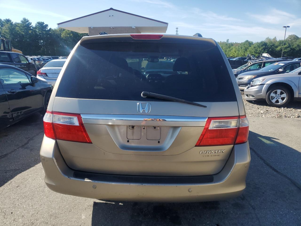 2005 HONDA ODYSSEY