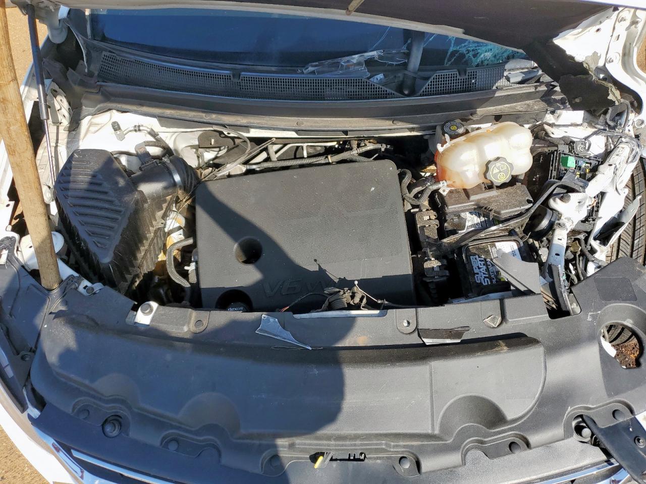 2019 CHEVROLET TRAVERSE