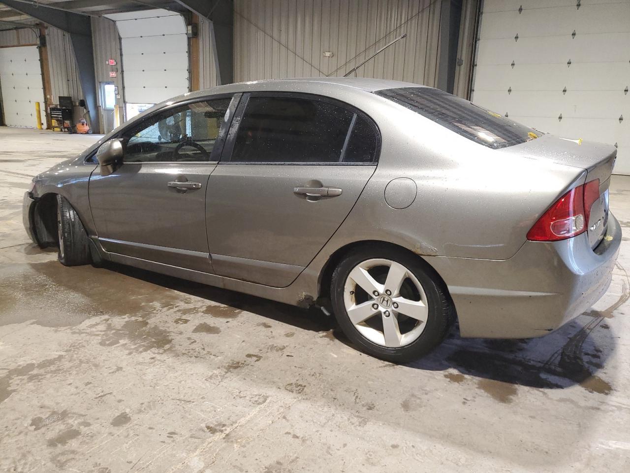2007 HONDA CIVIC