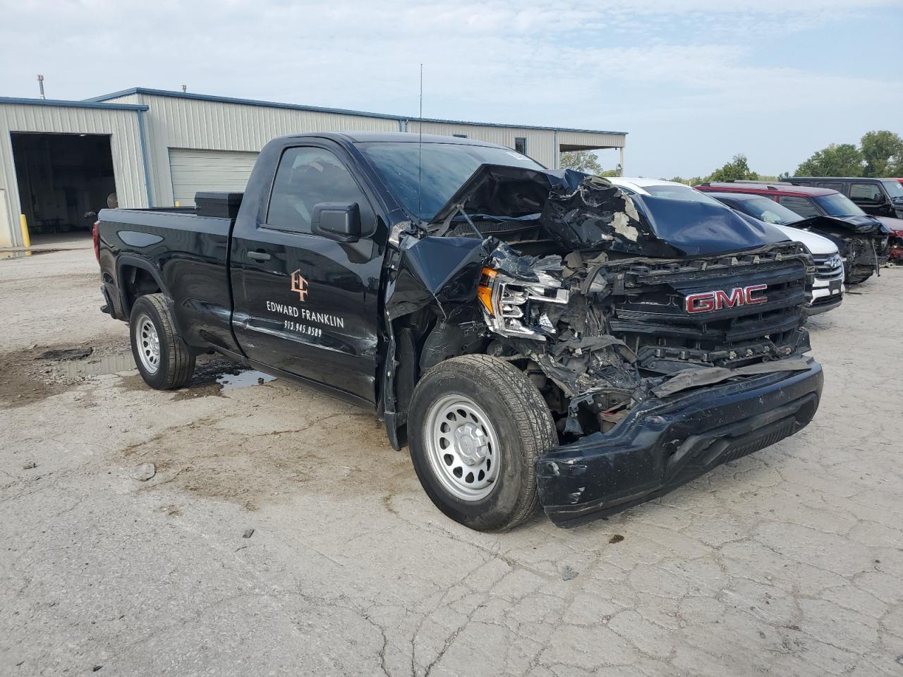 2019 GMC Sierra