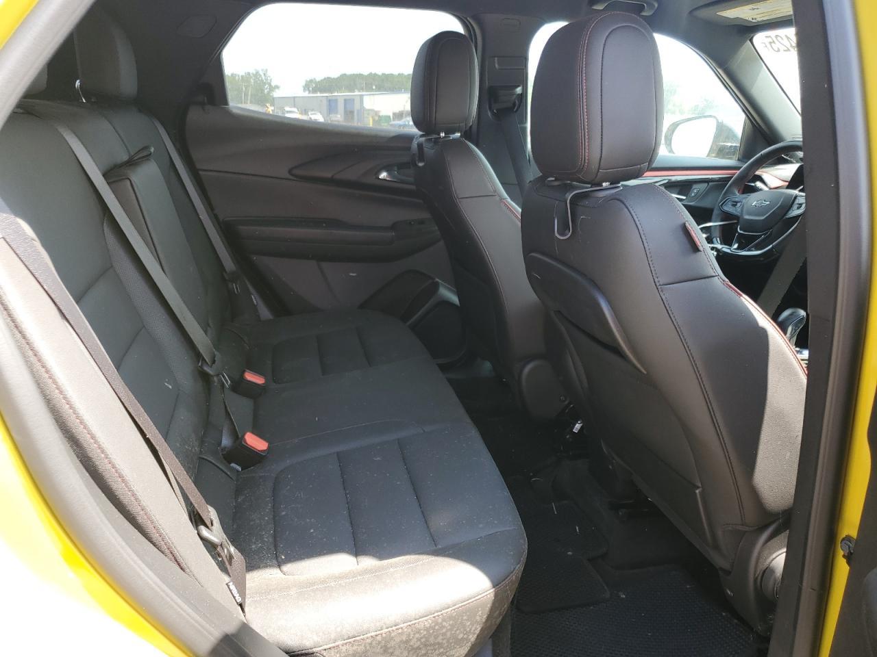2025 CHEVROLET Trailblazer