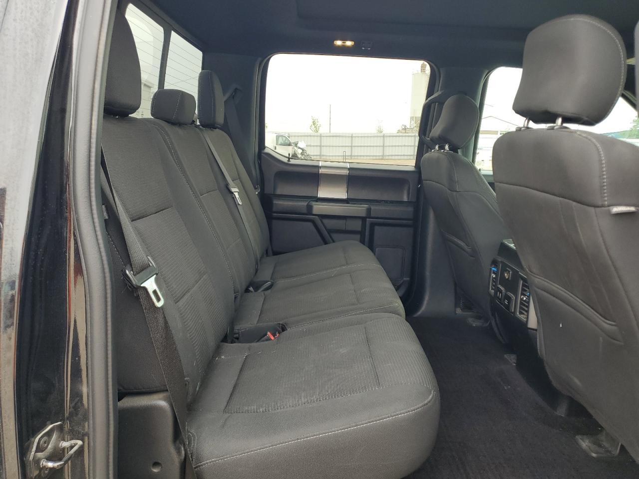 2017 FORD F-150