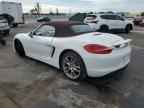 2016 PORSCHE Boxster