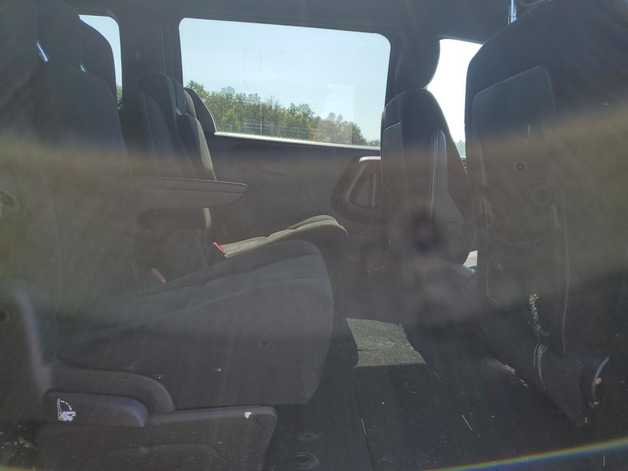 2014 DODGE GRAND CARAVAN