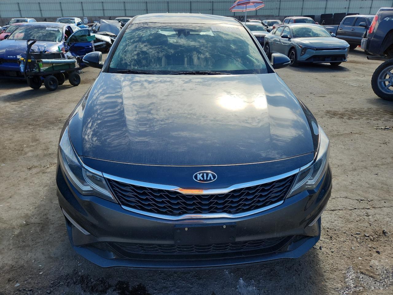 2020 KIA OPTIMA