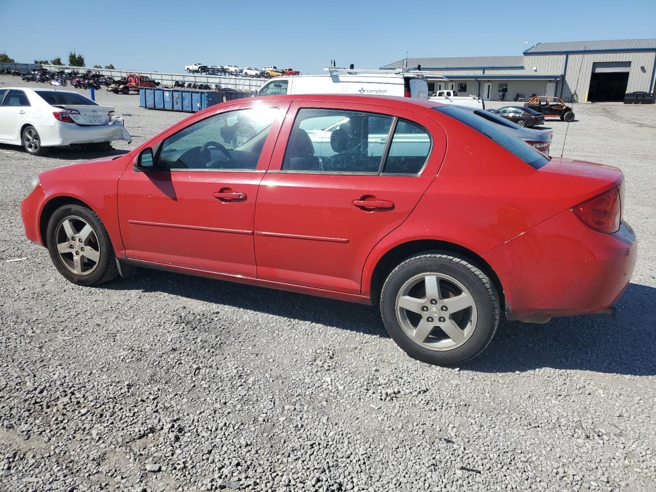 2010 CHEVROLET COBALT