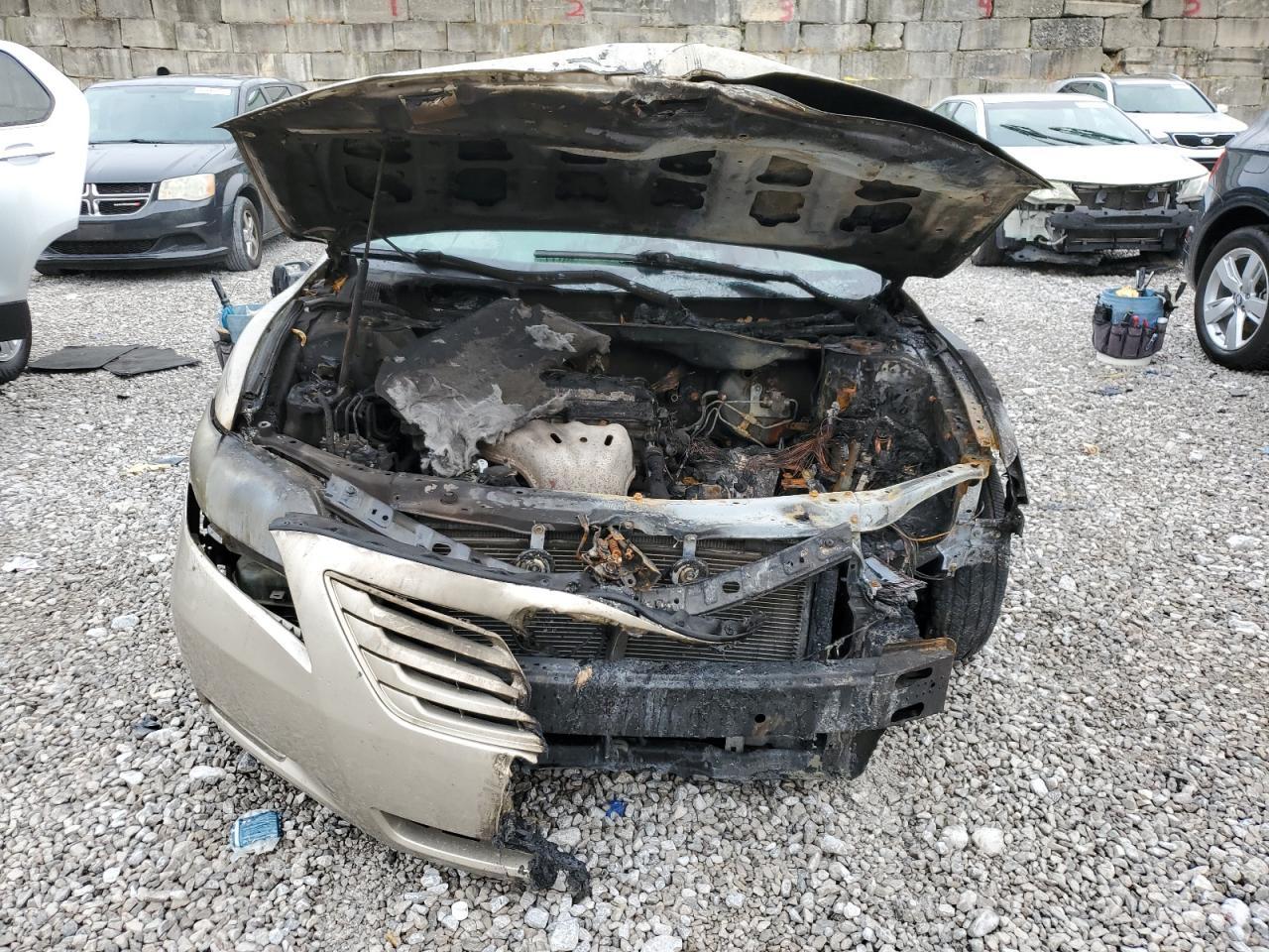2008 TOYOTA CAMRY