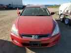 2007 HONDA ACCORD