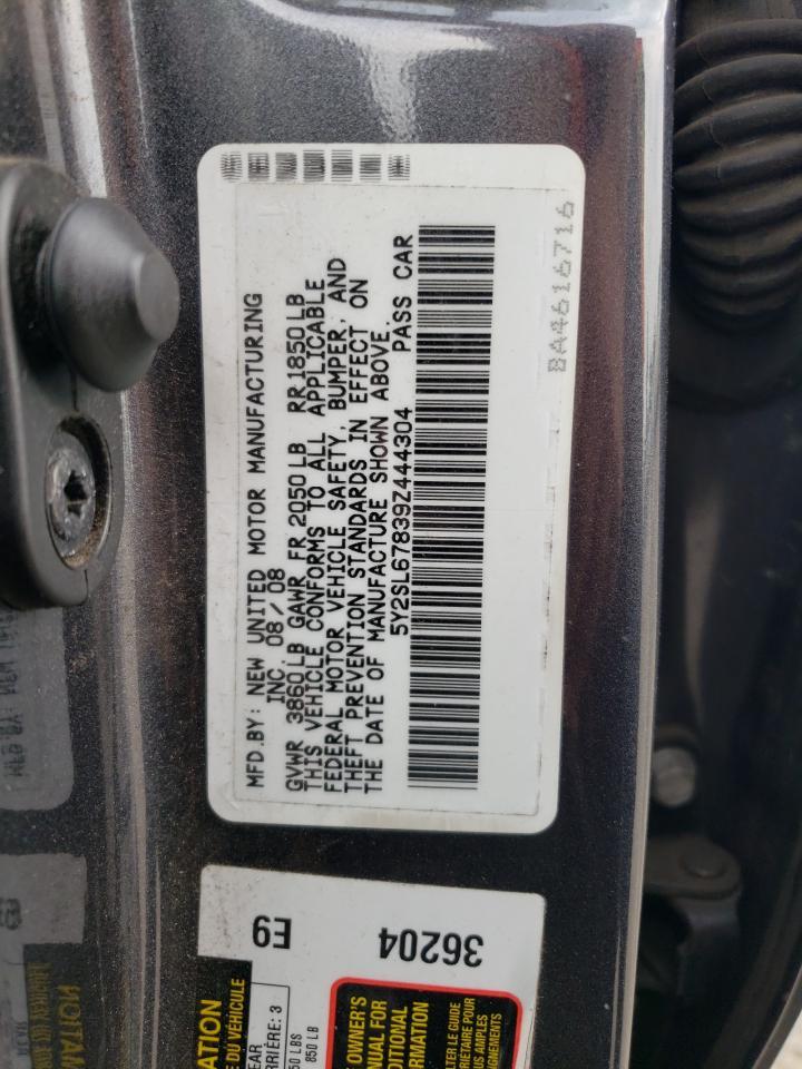 2009 PONTIAC VIBE