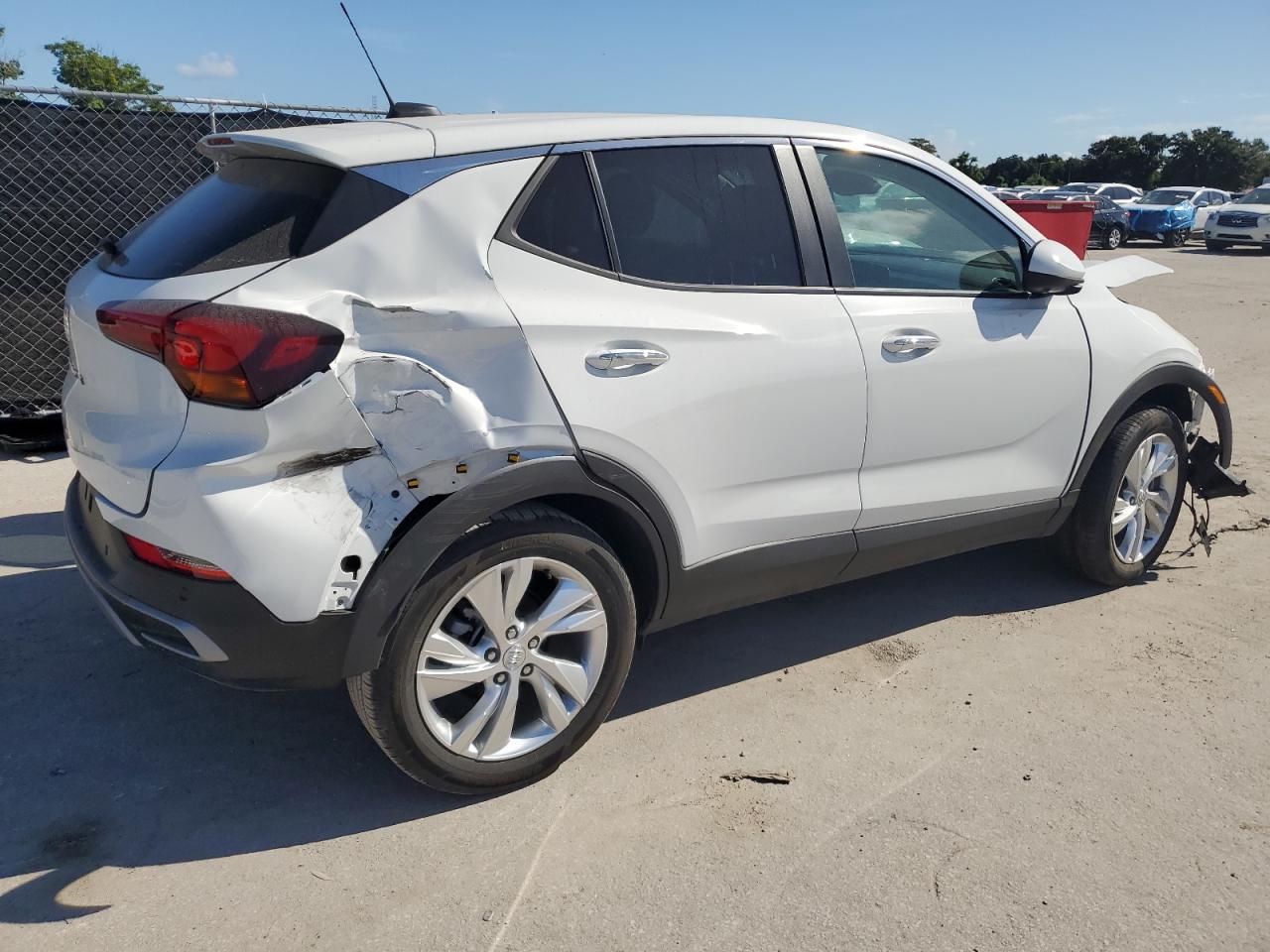 2025 BUICK Encore GX