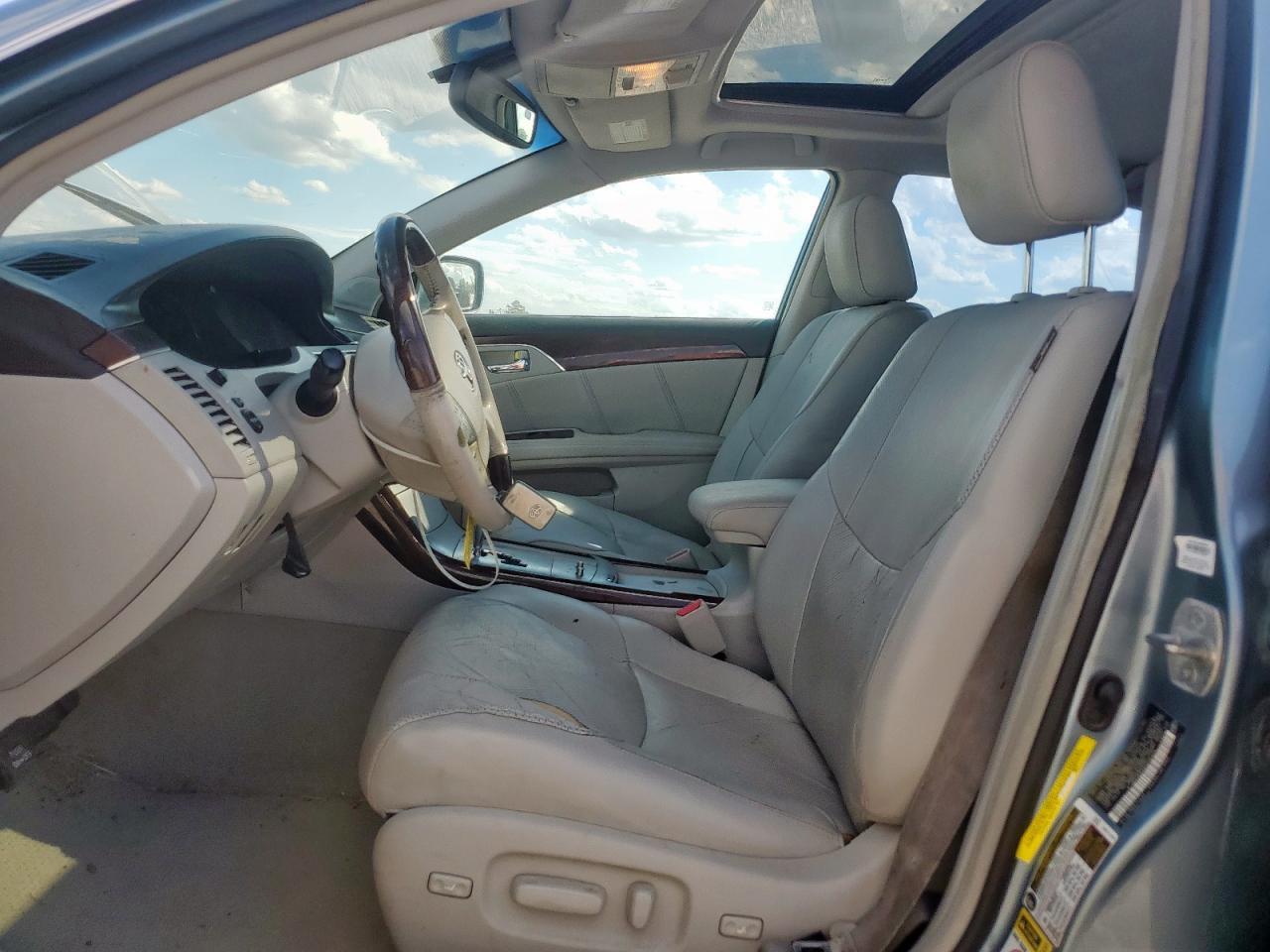 2009 TOYOTA Avalon