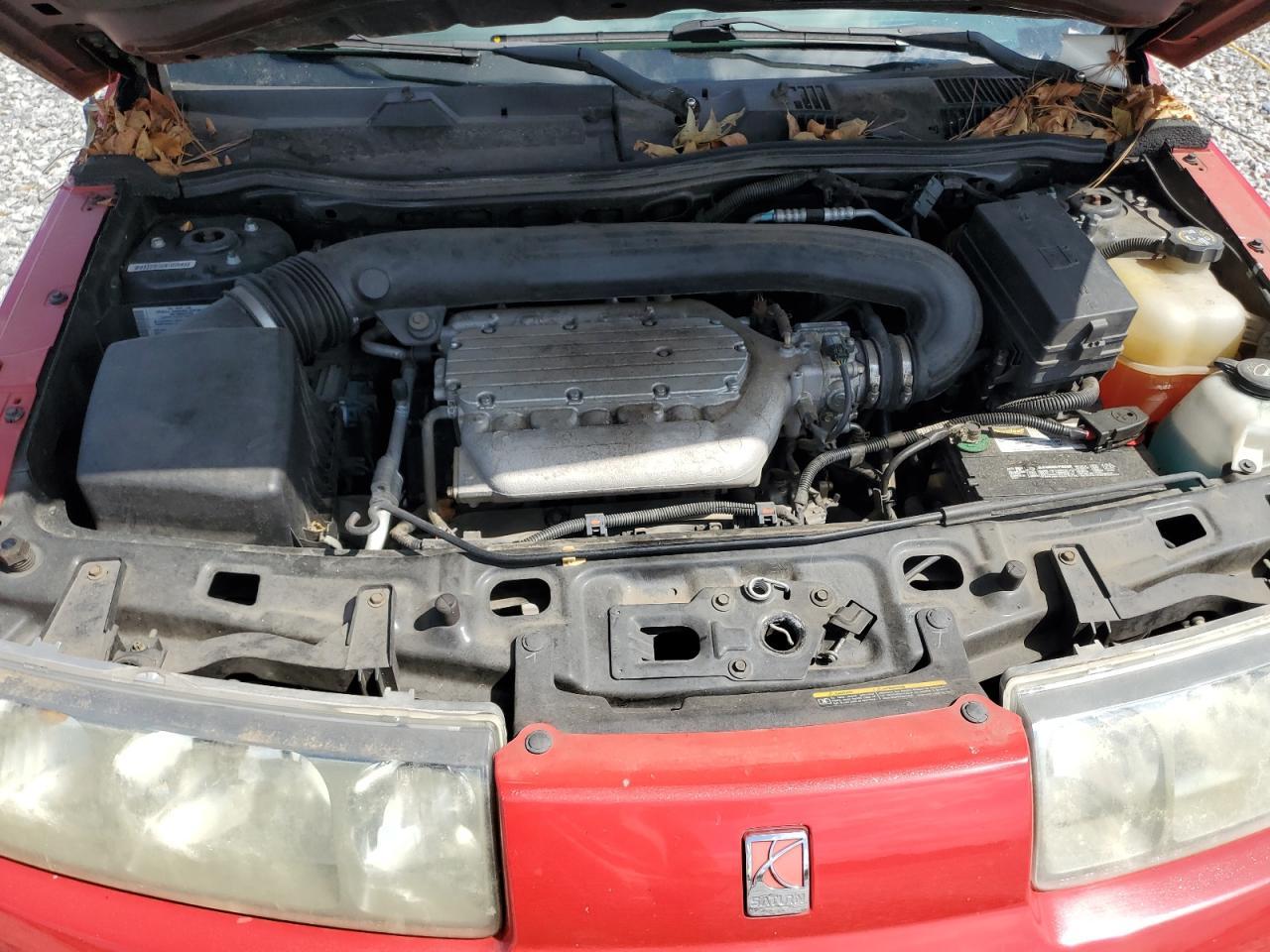 2004 SATURN Vue